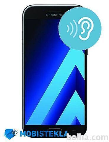 Samsung Galaxy A7 2017 - popravilo zgornjega zvočnika