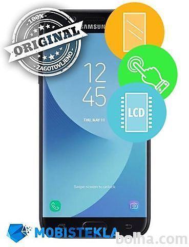 Samsung Galaxy J5 2017 - menjava ekrana in stekla - Original