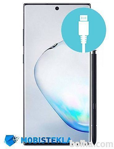 Samsung Galaxy Note 10 Plus - popravilo polnilnega konektorja
