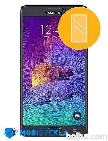 Samsung Galaxy Note 4 - popravilo stekla