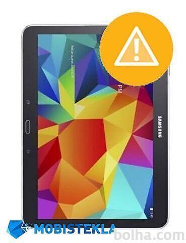 Samsung Galaxy Tab 4 10.1 T530 - odprava programskih napak