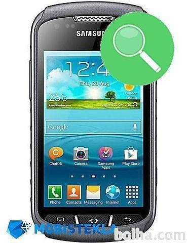 Samsung Galaxy Xcover 2 - pregled in diagnostika