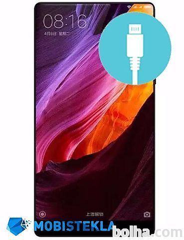 Xiaomi Mi Mix - popravilo polnilnega konektorja
