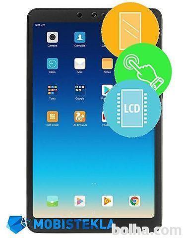 Xiaomi Mi Pad 4 Plus - menjava ekrana in stekla
