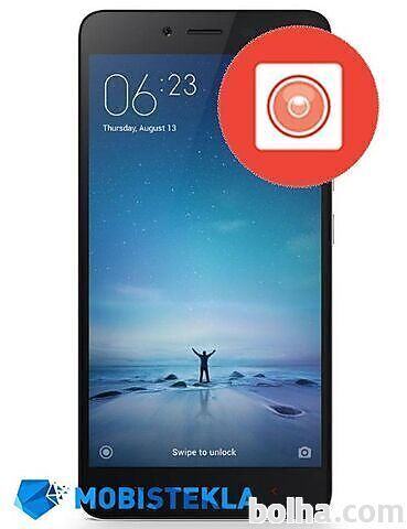 Xiaomi Redmi Note 2 - popravilo Selfie kamere