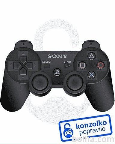 Playstation 3 (PS3) Kontroler Servis