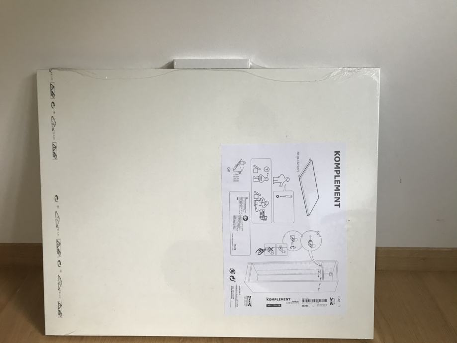 Ikea Komplement polica 50x58 cm