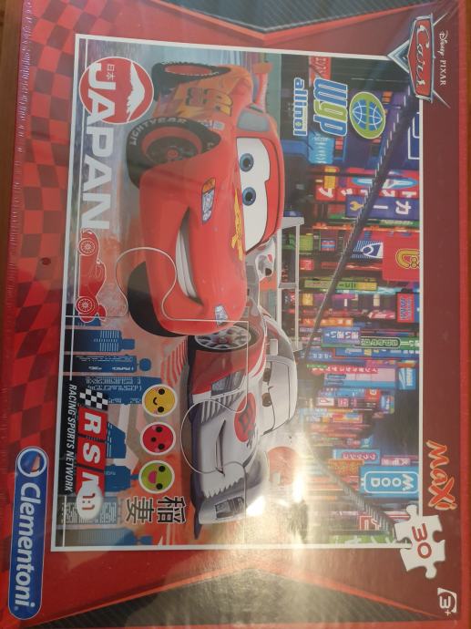 puzzle japan cars