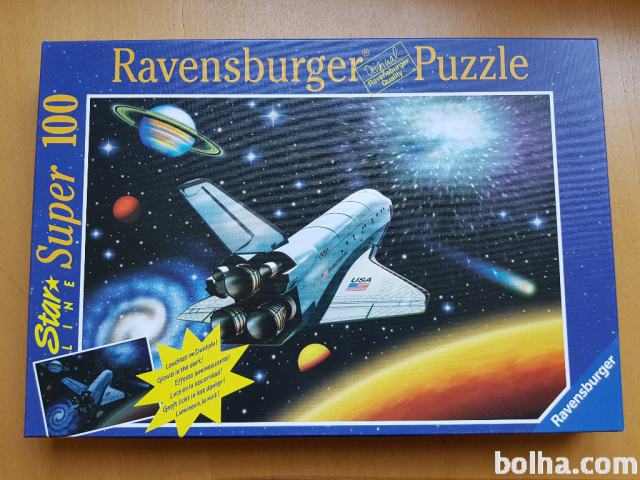 Ravensburger Puzzle 100