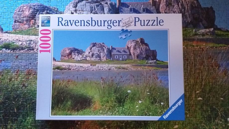 Sestavljanka (puzzle) 1000 kosov Ravensburger