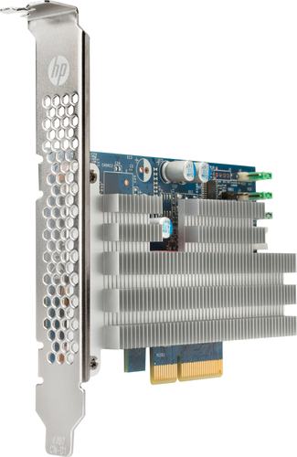 HP 512 GB Z Turbo Drive G2 PCIe 3.0 x4 M.2 SSD 742006-002, 814802-001