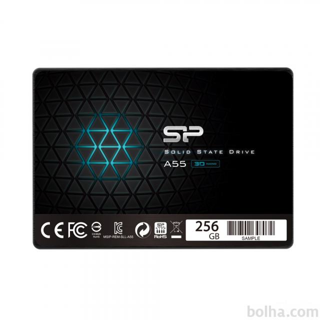 SSD DISK 256GB Silicon Power 2,5
