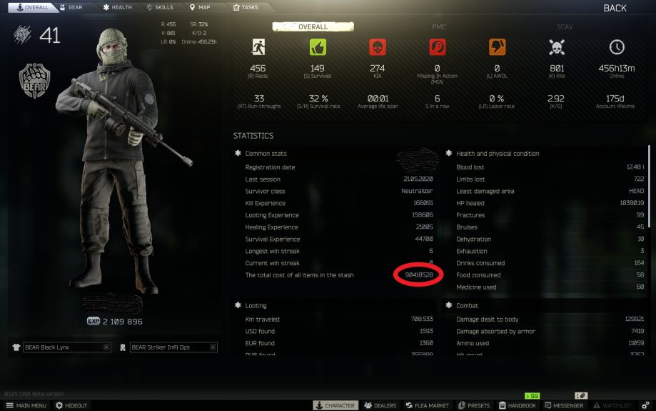 Escape From Tarkov
