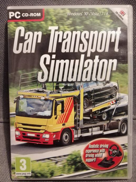 Euro Truck Simulator 2 (PC)