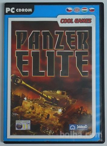 PANZER ELITE - Special edition