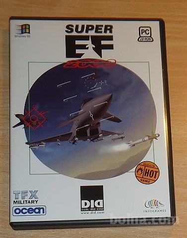 SUPER EF 2000
