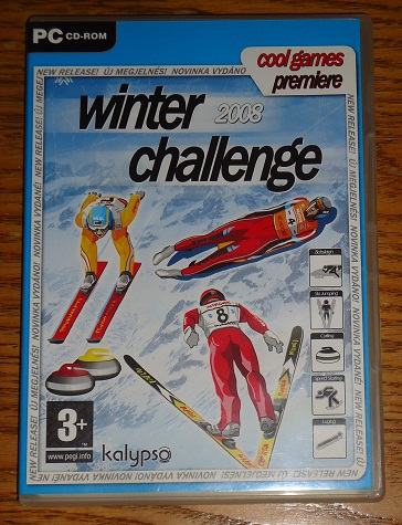 Winter challenge 2008