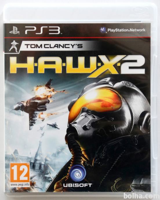 Tom Clancy's HAWX2 (PS3)