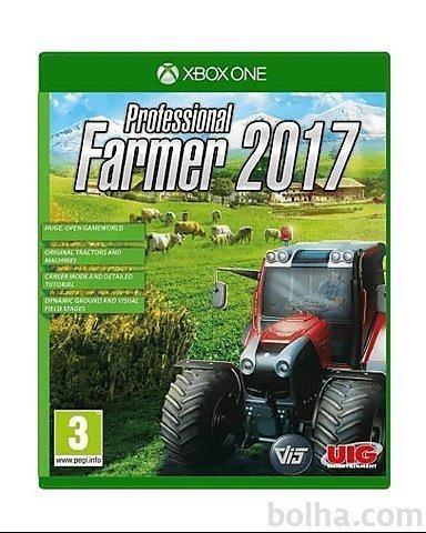 Professional Farmer 2017 (XBOX ONE)