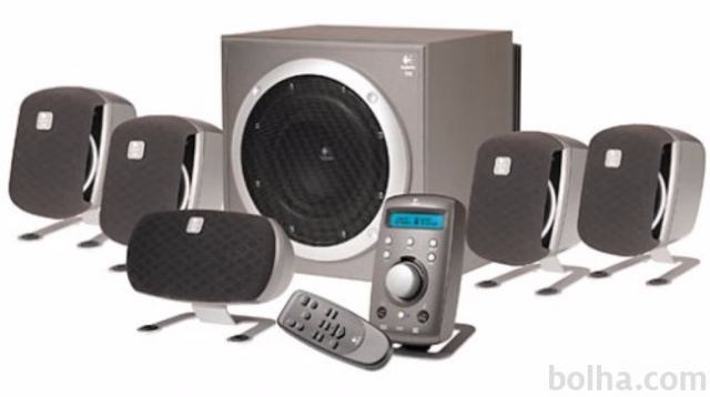 logitech z 706