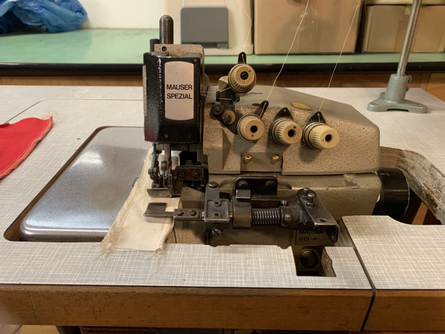 Overlock