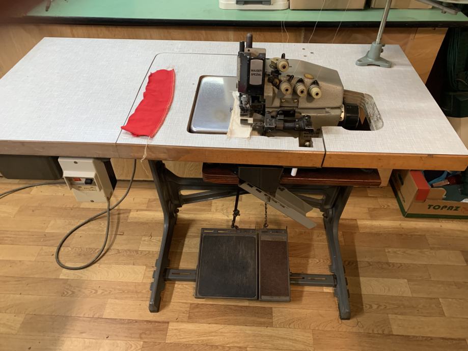 Overlock