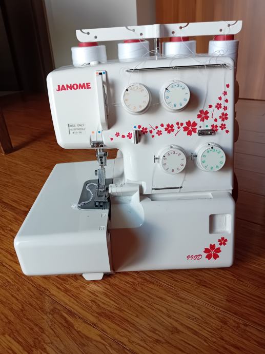 Prodam overlock
