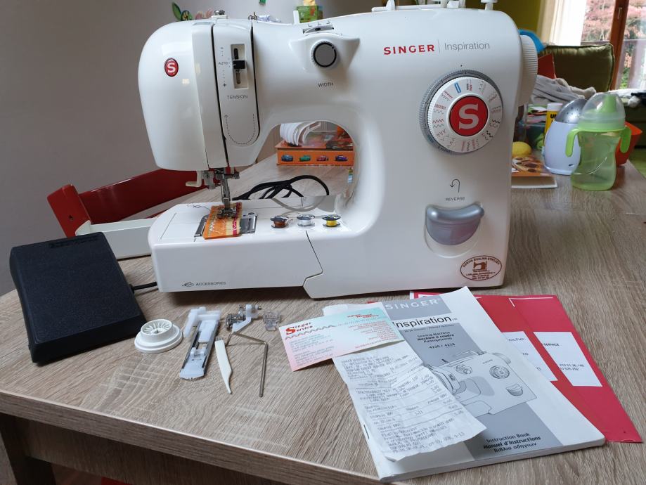 SINGER Inspiration 4228