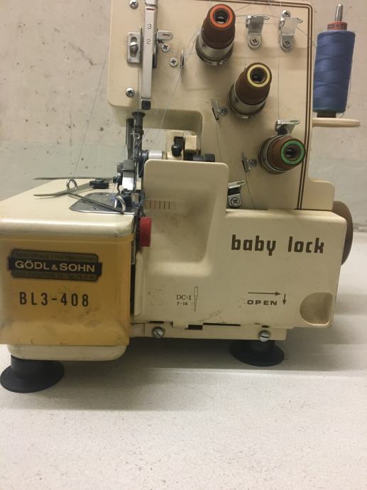 Šivalni stroj Juki Baby Lock BL3408
