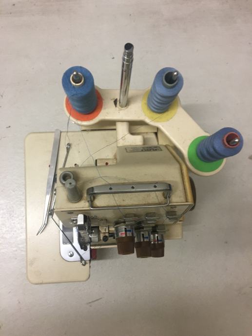 Šivalni stroj Juki Baby Lock BL3408