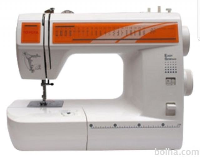 Šivalni stroj Toyota Easy Sewing