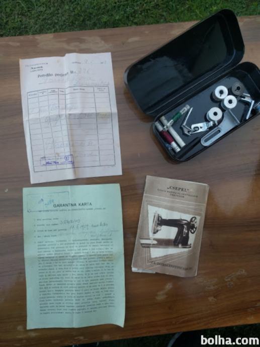 Csepel 30 швейная машина Csepel 30 швейная машина