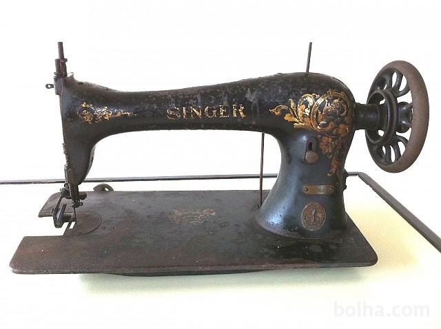Singer šivalni stroj