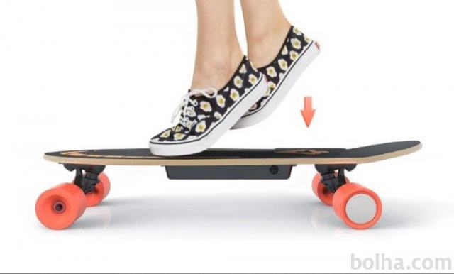 Električna rolka skateboard Inmotion K1 NOVO!