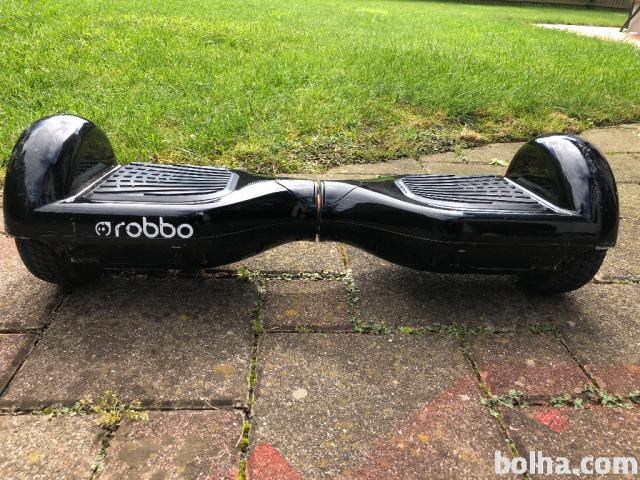 Hoverboard Robbo