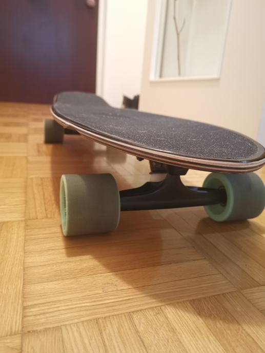 Longboard Cruiser Globe Big Blazer 32