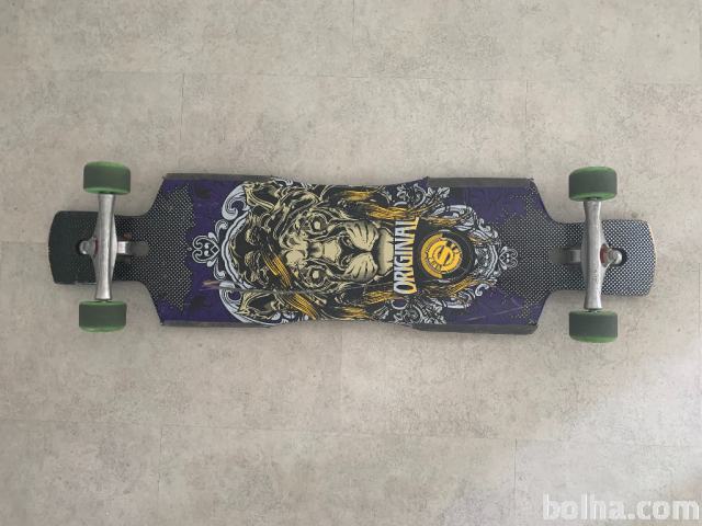 Longboard Original skateboards Freeride 41