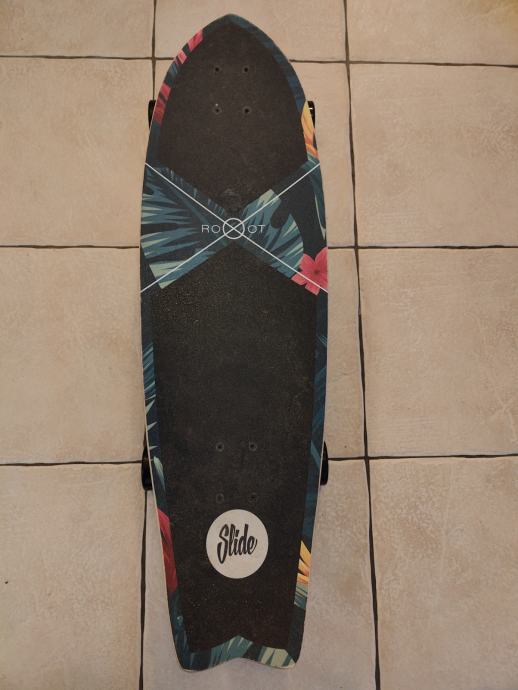 Longboard Slide Root 34