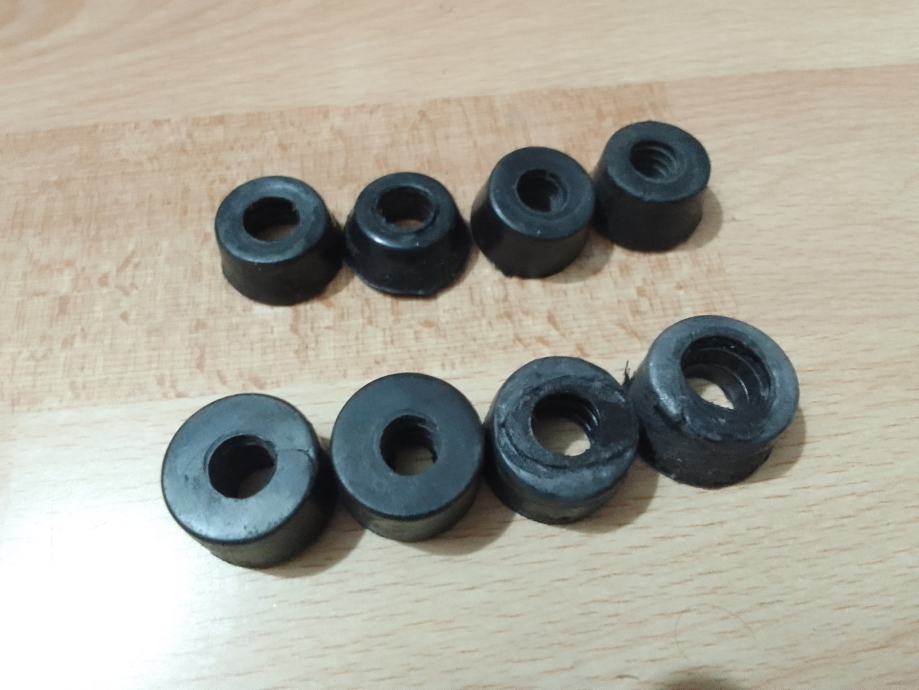 4 x skateboard bushings