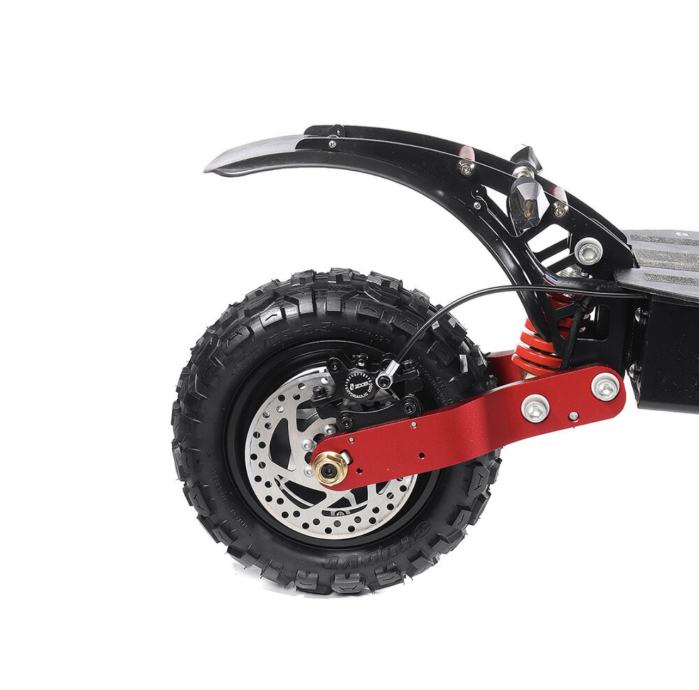 Električni skiro / EScooter Dual Motor 5600W