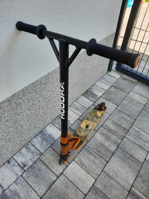 Hudora skiro za trike Stunt Scooter XR25, 100 mm