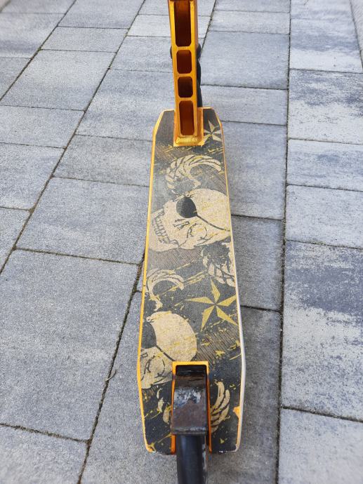 Hudora skiro za trike Stunt Scooter XR25, 100 mm