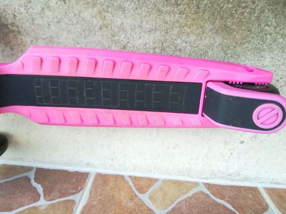 otroški skiro Yvolution Y glider XL s 3 kolesi