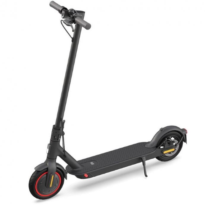 XIAOMI MI Scooter PRO 2, električni skiro, črn