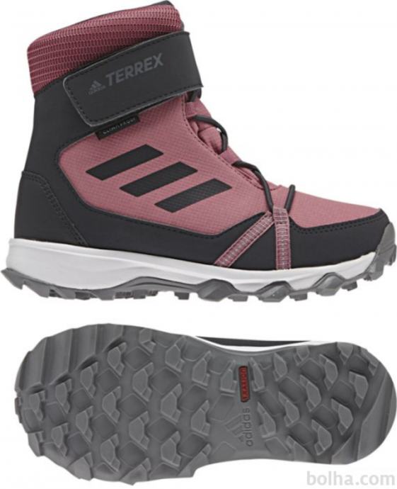 Adidas otroški škornji TERREX SNOW CF CP vel. 30