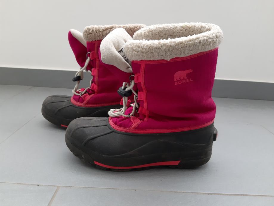 Otroški zimski škornji Sorel 36