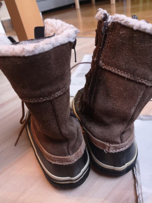 Škornji za v sneg