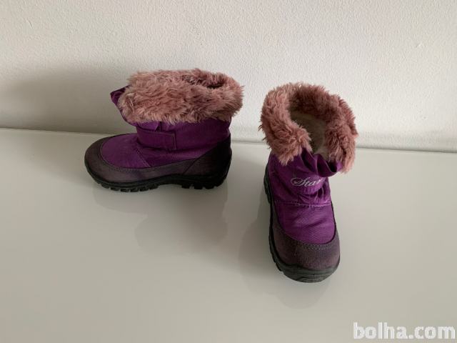 Zimski čevlji z mucko 24