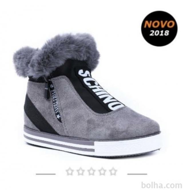 Zimski čevlji