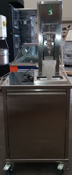 Stroj za izdelavo sladoleda - blender